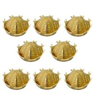 Caixa Surpresa Chapéu de Palha Decoração Festa Junina em EVA