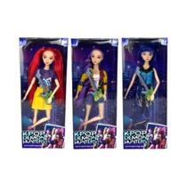 Caixa Surpresa De Anime K Pop Demon Hunters, Boneca Decorativa Caçadora De Demônios, Presente Para