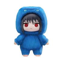 Caixa Surpresa De Anime Naruto, Brinquedos De Pelúcia Fofos, Pingentes De Mochila, Série De