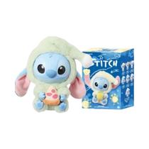 Caixa Surpresa De Boneca Fofa, Presente Misterioso, Pingente De Vinil, Série Stitch Fluffy Surprise