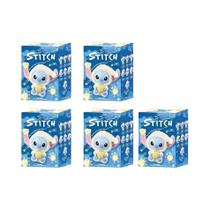 Caixa Surpresa De Boneca Fofa, Presente Misterioso, Pingente De Vinil, Série Stitch Fluffy Surprise