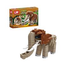 Caixa Surpresa De Jogo De Terror 99 Noites No Bosque, Blocos De Construção Criativos DIY Para