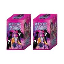 Caixa Surpresa De Modelo Artesanal K-Pop Monster Hunt, Boneco Da Moda, Decoração De Mesa, Ornamento,