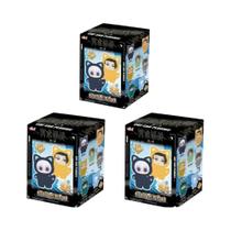 Caixa Surpresa De Pelúcia Com Orelhas De Gato BANDAI Jujutsu Kaisen 2 Figura De Anime Decoração De