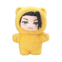 Caixa Surpresa De Pelúcia Com Orelhas De Gato BANDAI Jujutsu Kaisen 2 Figura De Anime Decoração De