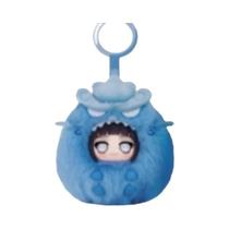 Caixa Surpresa De Pelúcia Do Anime Naruto, Figuras De Mesa Fofas, Brinquedos De Pelúcia, Presente De