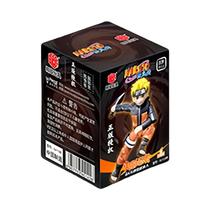 Caixa Surpresa De Personagens Do Anime Naruto Shippuden, Uzumaki Naruto, Uchiha Sasuke, Jiraiya, Caixa Surpresa De Personagens Do Anime Naruto Shippuden, Uzumaki Naruto, Uchiha Sasuke, Jiraiya,