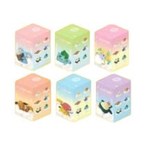 Caixa Surpresa De Vinil Com Pikachu E Kirby, Decoração De Mesa Para Escritório, Pequeno Ornamento, Caixa Surpresa De Vinil Com Pikachu E Kirby, Decoração De Mesa Para Escritório, Pequeno Ornamento,