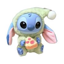 Caixa Surpresa De Vinil Disney Stitch: Coma Algo Antes De Dormir - Boneco Fofo, Presente Misterioso