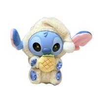 Caixa Surpresa De Vinil Disney Stitch: Coma Algo Antes De Dormir - Boneco Fofo, Presente Misterioso