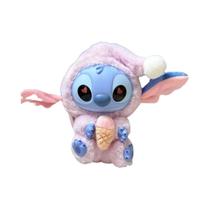 Caixa Surpresa De Vinil Disney Stitch: Coma Algo Antes De Dormir - Boneco Fofo, Presente Misterioso