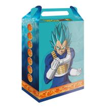 Caixa Surpresa Festa Dragon Ball Super - 5 Unidades - Festcolor - Rizzo