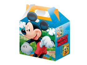 Caixa Surpresa Festa Mickey Diversão 8 Uni Regina Festas - Inspire sua Festa Loja