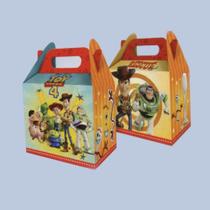 Caixa Surpresa Festa Toy Story 4 - 08 unidades - Regina - Rizzo Festas - Regina Festas