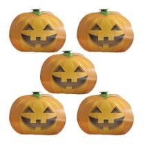 Caixa Surpresa Halloween Abóbora 5 uni Caixa Surpresa Halloween Abóbora 5 uni