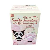 Caixa Surpresa Kawaii Sanrio Angel Garden Series Figura De Anime Colecionável Brinquedo Presente Caixa Surpresa Kawaii Sanrio Angel Garden Series Figura De Anime Colecionável Brinquedo Presente
