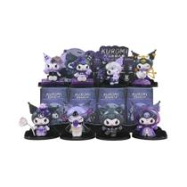 Caixa Surpresa Kuromi Sanrio, Boneca De Desenho Animado, Figura De Ação Da Série Anime, Brinquedo