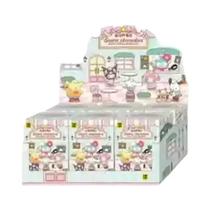 Caixa Surpresa Lomi Da Série Restaurante Ocidental Da Família Sanrio Para Patinação, Presente De Caixa Surpresa Lomi Da Série Restaurante Ocidental Da Família Sanrio Para Patinação, Presente De