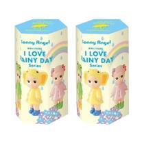 Caixa Surpresa Mini Figura Para Meninas S Angle Série I Love Rainy Day Presente De Aniversário 2025