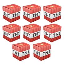 Caixa Surpresa Mini Pixels TNT - 8 unidades