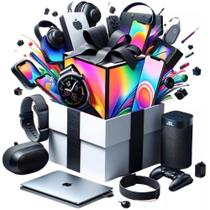 Caixa Surpresa Misteriosa Eletronicos 2 Itens super Chance Caixa Surpresa Misteriosa Eletronicos 2 Itens super Chance