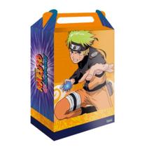 Caixa Surpresa Para Lembrancinha 40Un Naruto Shippuden Caixa Surpresa Para Lembrancinha 40Un Naruto Shippuden
