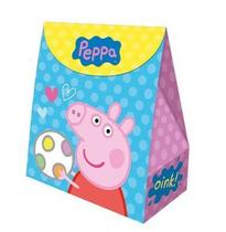 Caixa Surpresa Peppa Pig c/ 8 unid.