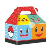 Caixa Surpresa Pocket Monsters 8 Un - Junco Caixa Surpresa Pocket Monsters 8 Un - Junco