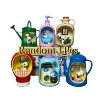 Caixa Surpresa Snoopy Miniatura: Boneco De Anime Fofo, Modelo De Brinquedo, Enfeite, Presente Caixa Surpresa Snoopy Miniatura: Boneco De Anime Fofo, Modelo De Brinquedo, Enfeite, Presente