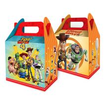 Caixa Surpresa Toy Story 4 - 8 Unidades - Regina