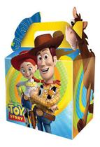 Caixa Surpresa Toy Story No Espaço Festa De Aniversário-8 Un