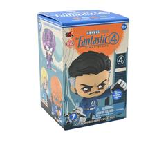 Caixa Surpresa YuMe Fantastic Four Cosbi Bobble Head