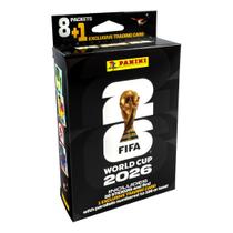 Caixa Suspensa de Cartas Colecionáveis Panini Copa do Mundo FIFA 2026