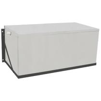 Caixa Suspensa Knox 100 Litros em Aço Inox com Termostato 220v