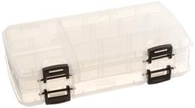 Caixa Tackle Plano ajustável de dupla face StowaWay Premium