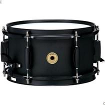 Caixa Tama 10x 5,5 Metalworks Matte Black Steel Bst1055mbk