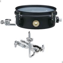 Caixa Tama Metalworks Black Steel 8x3" Mini-Tymp Snare BST83MBK