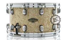 Caixa Tama Starclassic Walnut Birch Vintage Marine 14x8 com Aros Die-Cast Ballad Snare Raríssima