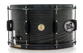 Caixa Tama Woodworks Art Grain Black Oak Wrap 14x8 Ballad Snare Matte Black Hardware