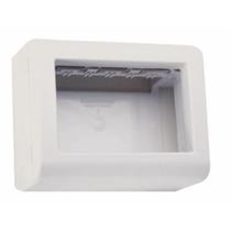 Caixa Tampa com 3 Postos Branco Lizflex 57303/003 Tramontina - Tramontina eletric