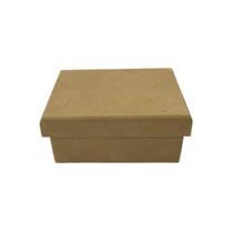 Caixa Tampa De Sapato 10,5X8X5cm MDF