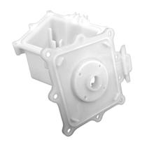 Caixa + Tampa Para Timer Superior Lavadora Mueller Plus