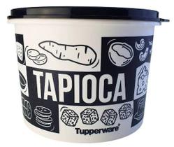 Caixa Tapioca 1,7 litros (1,6Kg) linha Pop Box Tupperware
