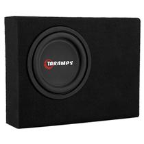 Caixa Taramps Sub Slim 8 Pol. 250w Rms 4 Ohms Passivo Subwoofer Dutado Som Automotivo