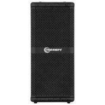 Caixa Taramps T 200.2 HF Vertical Passiva Acústica Profissional 4" 50W Rms Preta 8 Ohms