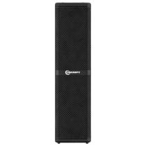 Caixa Taramps T 400.4 HF Vertical Passiva Acústica Profissional 4" 200W Rms Preta 8 Ohms