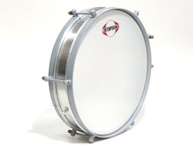 Caixa Tarol Contemporânea 14"x 6 Alumínio Linha Light NY 246LT Caixa Tarol Contemporânea 14"x 6 Alumínio Linha Light NY 246LT