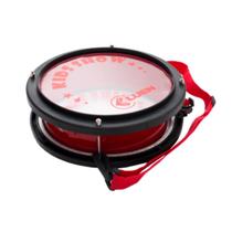 Caixa Tarol Infantil 8X8 Colorsteel Red Luen Kids 91024VM Caixa Tarol Infantil 8X8 Colorsteel Red Luen Kids 91024VM