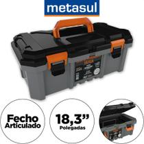 Caixa Tática de Ferramentas METASUL 18,3