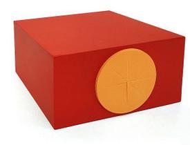 Caixa Tatil de Madeira - Jott Play